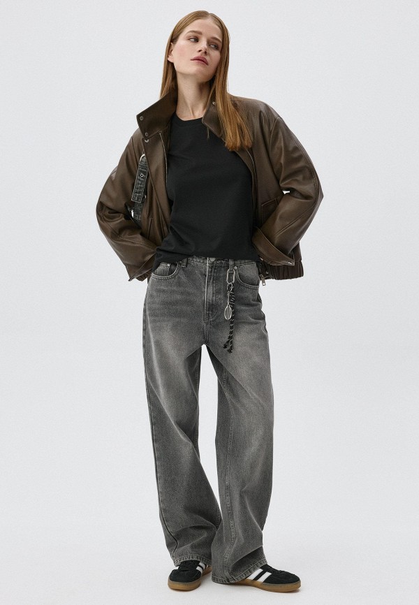 Sela Футболка - KATE OVERSIZE FIT - фото 2