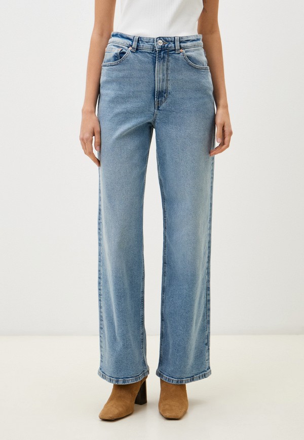 Tom Tailor Джинсы - Wide Leg - фото 1