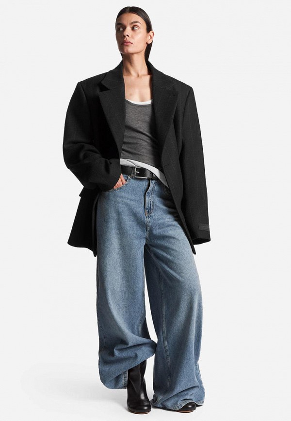 Ushatava Джинсы - экстра широкие - фото 2