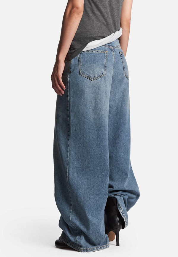 Ushatava Джинсы - экстра широкие - фото 3