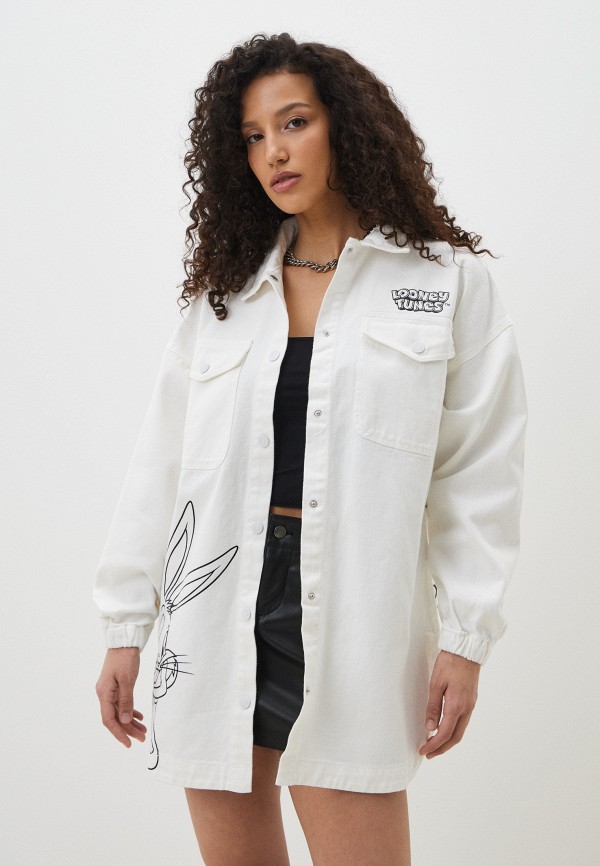 PlayToday Рубашка джинсовая - фото 1