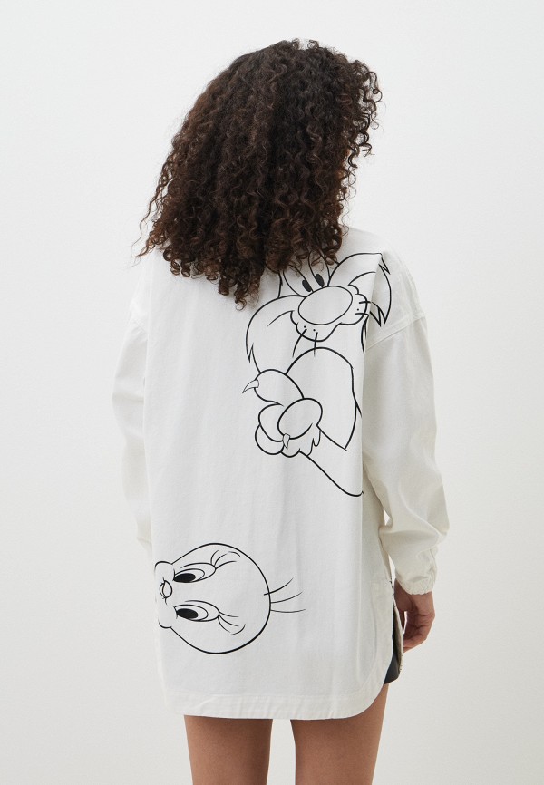 PlayToday Рубашка джинсовая - фото 3