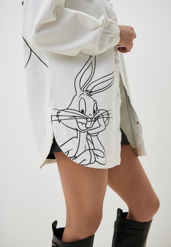 PlayToday Рубашка джинсовая - фото 4