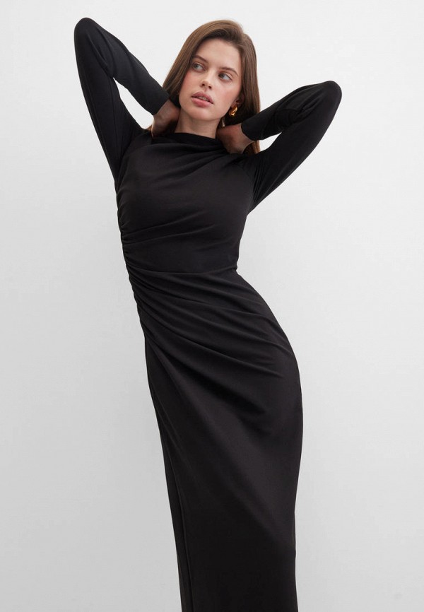 BRMSK Платье - Lamoda Online Exclusive - фото 2