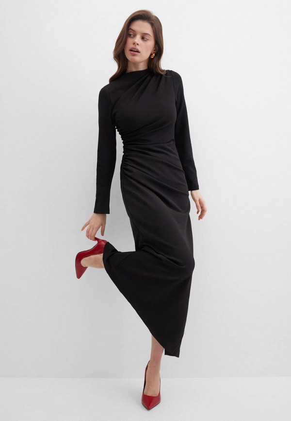 BRMSK Платье - Lamoda Online Exclusive - фото 5