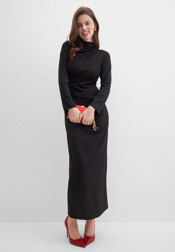 BRMSK Платье - Lamoda Online Exclusive - фото 6