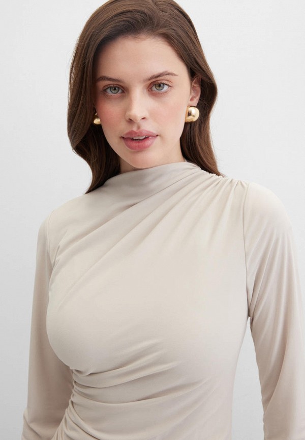 BRMSK Платье - Lamoda Online Exclusive - фото 4