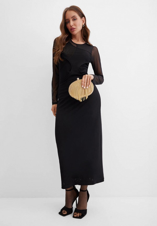 BRMSK Платье - Lamoda Online Exclusive - фото 4