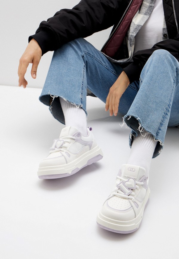 T.Taccardi Кеды - фото 6