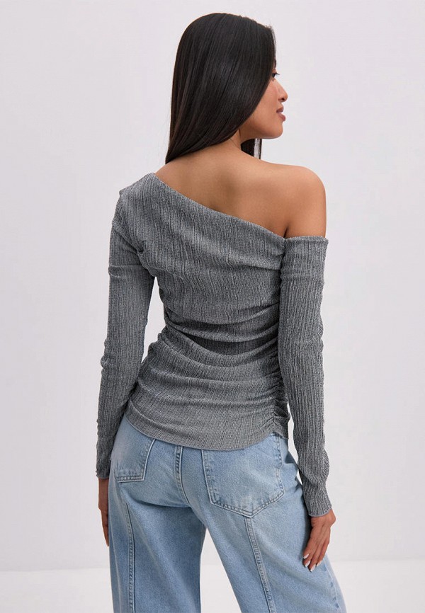 BRMSK Лонгслив - Lamoda Online Exclusive - фото 3