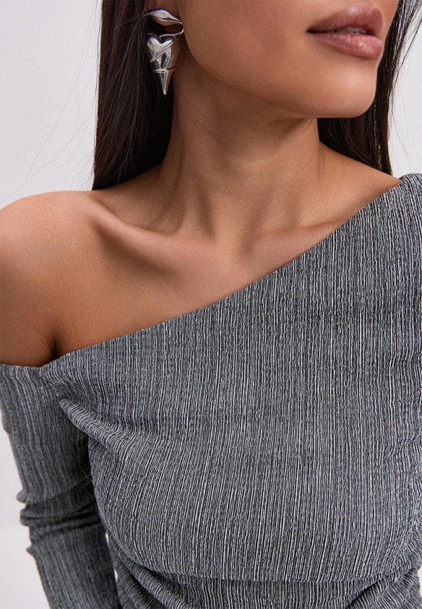 BRMSK Лонгслив - Lamoda Online Exclusive - фото 4