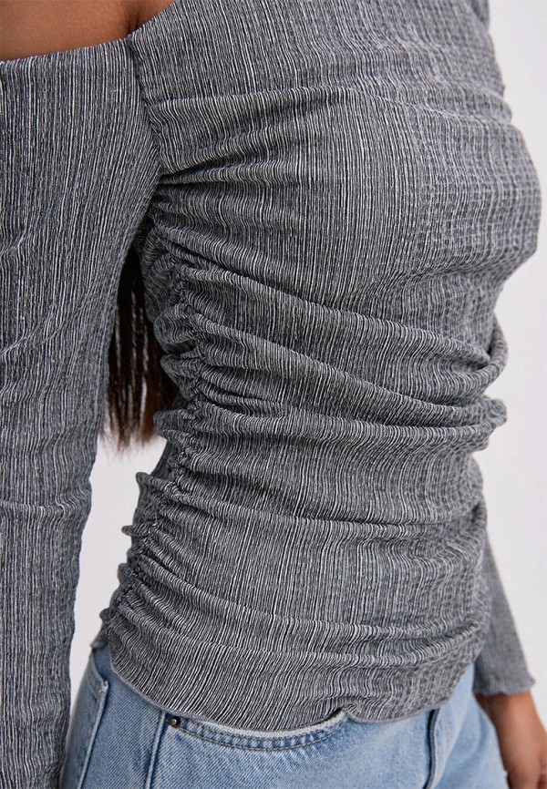 BRMSK Лонгслив - Lamoda Online Exclusive - фото 5