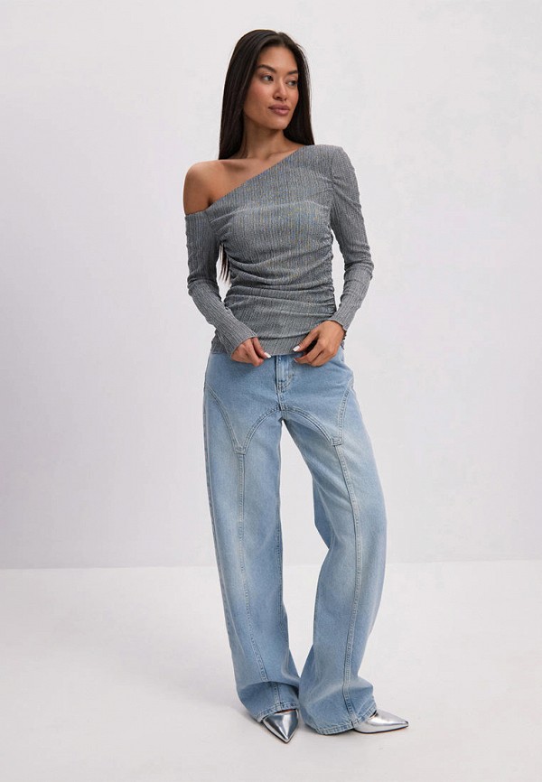 BRMSK Лонгслив - Lamoda Online Exclusive - фото 2