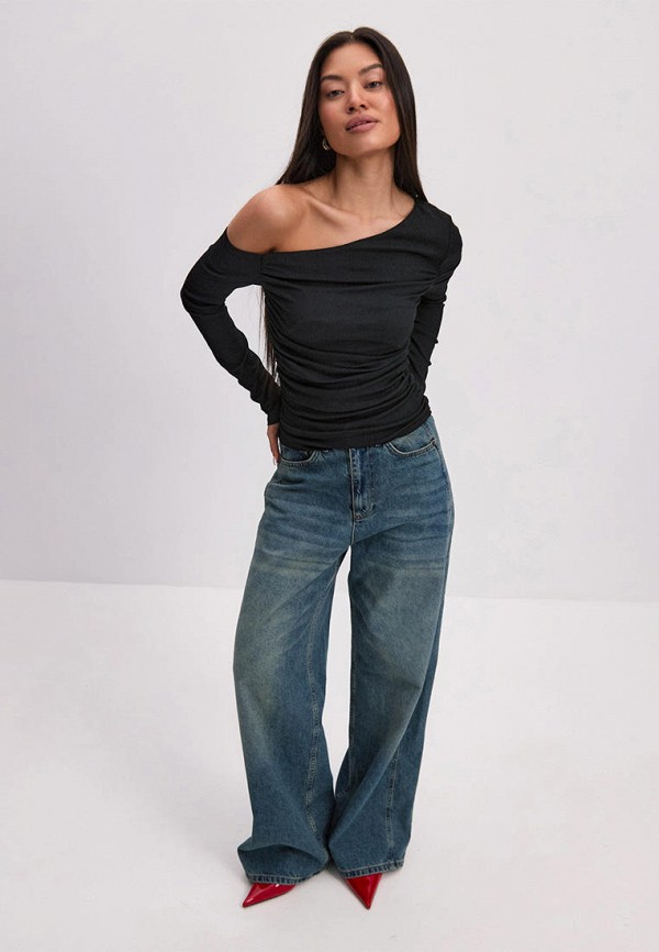 BRMSK Лонгслив - Lamoda Online Exclusive - фото 2