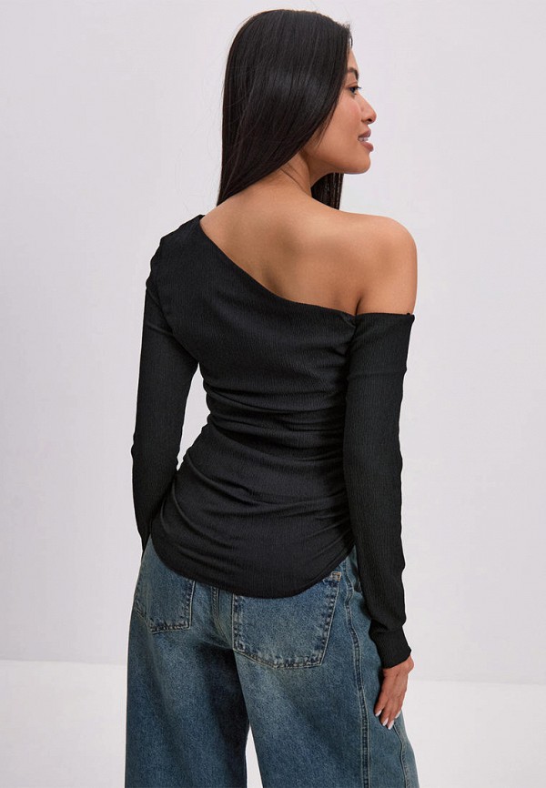 BRMSK Лонгслив - Lamoda Online Exclusive - фото 3