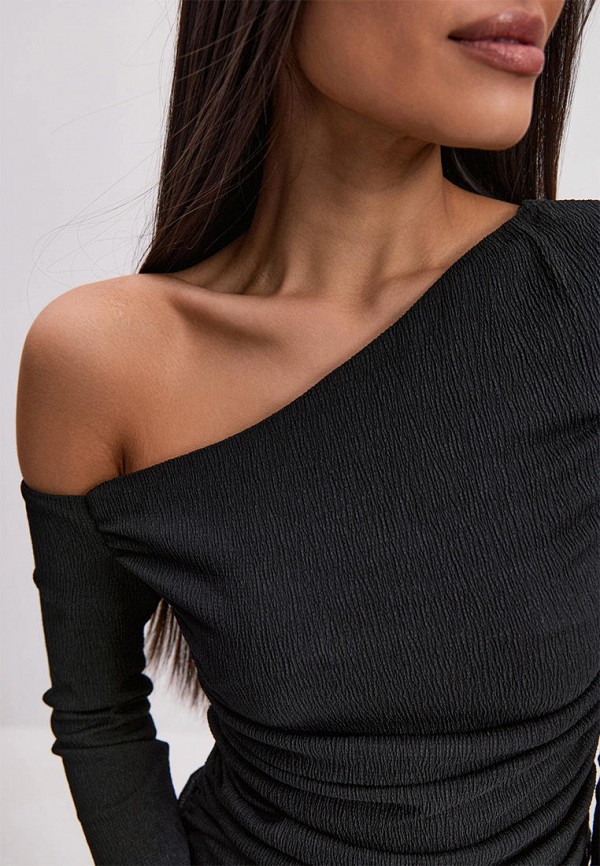 BRMSK Лонгслив - Lamoda Online Exclusive - фото 4