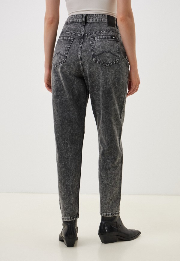 MUSTANG Jeans Donna Stile Charlotte Affusolato - Vita Alta, Gamba Stretta, Cotone Puro, Lavaggio Usato, Blu