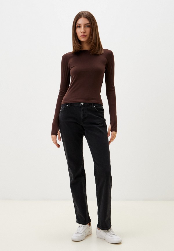 Mustang Джинсы - Style Crosby Relaxed Straight - фото 2