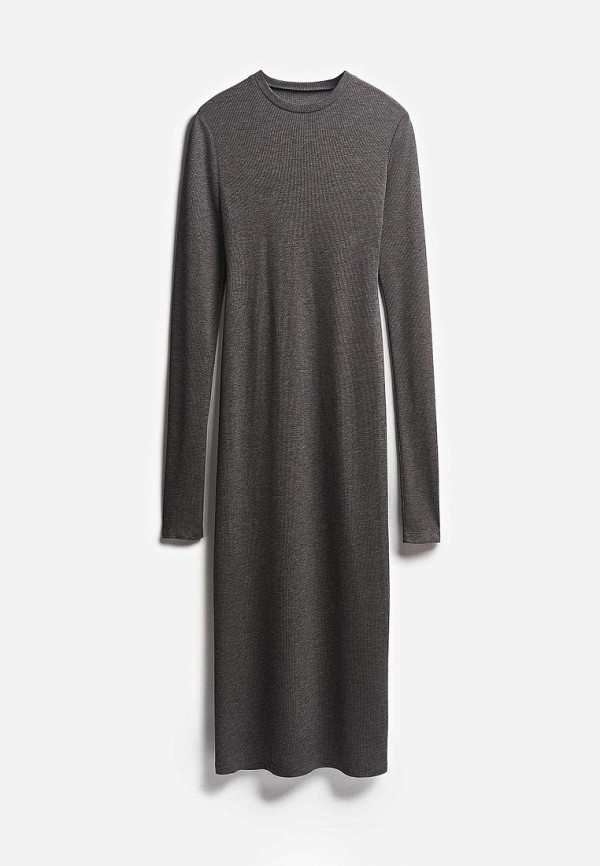 Ushatava Платье - тонкое трикотажное Slim Fit - фото 4