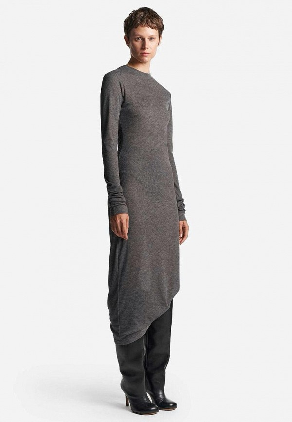 Ushatava Платье - тонкое трикотажное Slim Fit - фото 3