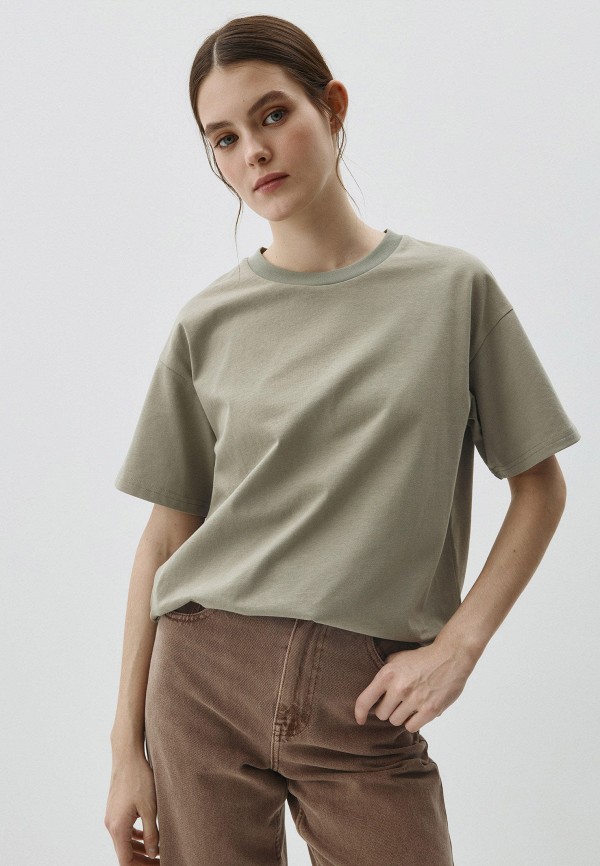 Sela Футболка - KATE OVERSIZE FIT - фото 1