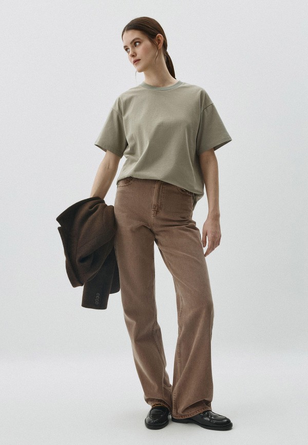 Sela Футболка - KATE OVERSIZE FIT - фото 2