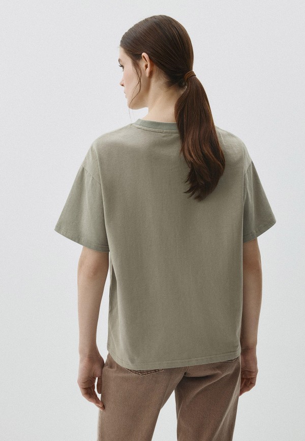 Sela Футболка - KATE OVERSIZE FIT - фото 3