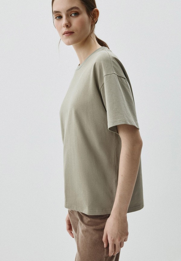 Sela Футболка - KATE OVERSIZE FIT - фото 4