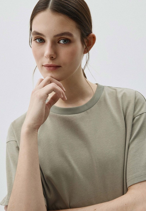 Sela Футболка - KATE OVERSIZE FIT - фото 5