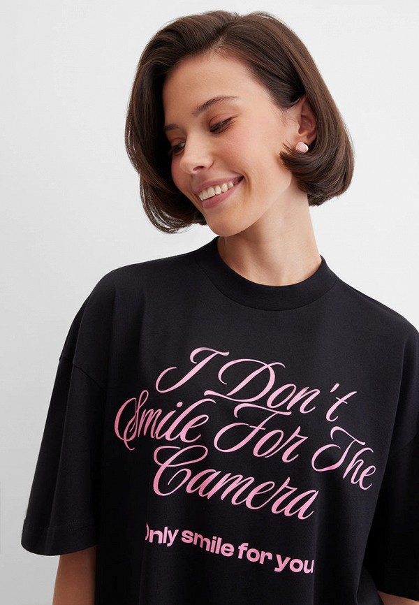 BRMSK Футболка - оверсайз Lamoda Online Exclusive - фото 6