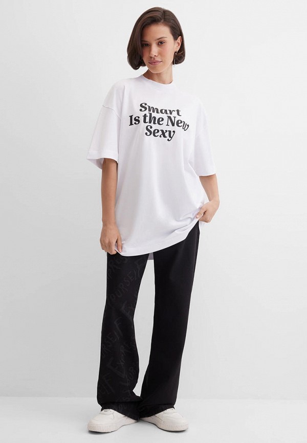 BRMSK Футболка - оверсайз Lamoda Online Exclusive - фото 2