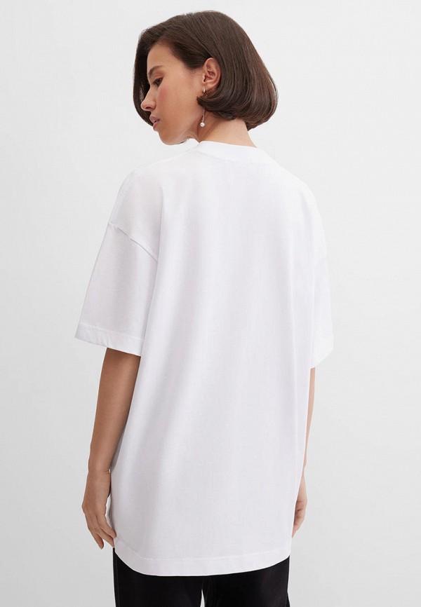 BRMSK Футболка - оверсайз Lamoda Online Exclusive - фото 3