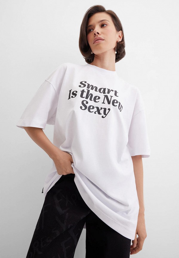 BRMSK Футболка - оверсайз Lamoda Online Exclusive - фото 5