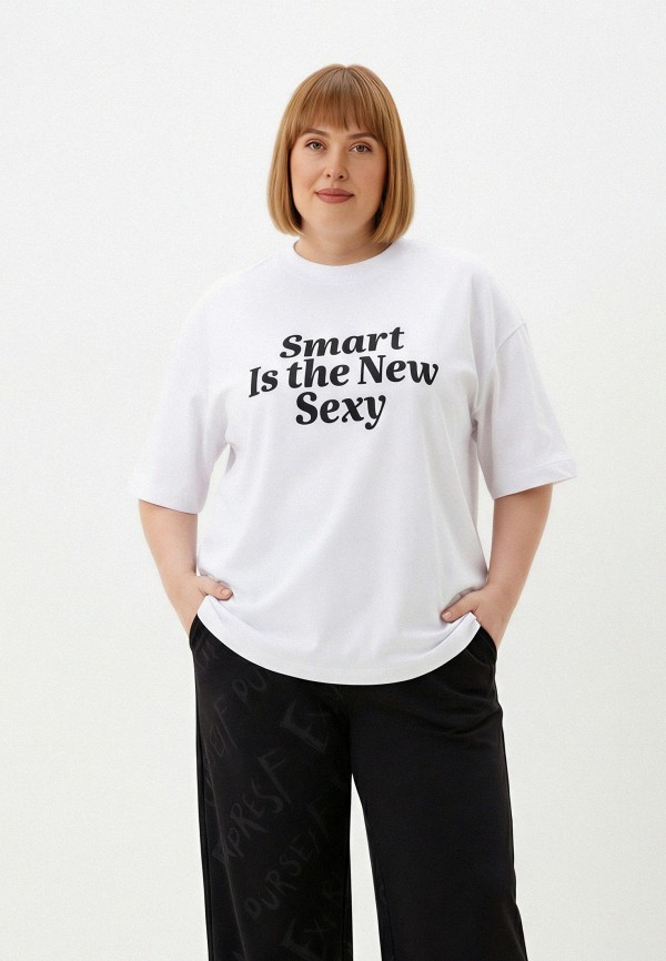 BRMSK Футболка - оверсайз Lamoda Online Exclusive - фото 5