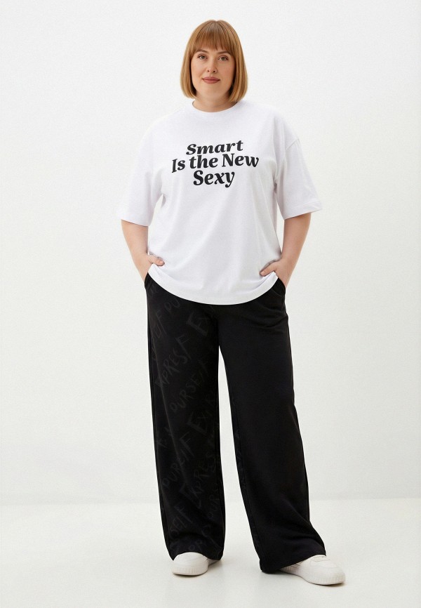 BRMSK Футболка - оверсайз Lamoda Online Exclusive - фото 6