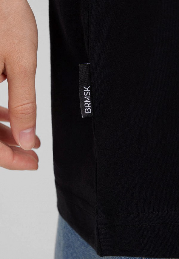 BRMSK Футболка - Lamoda Online Exclusive - фото 5