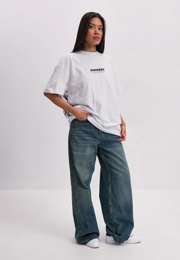 BRMSK Футболка - оверсайз Lamoda Online Exclusive - фото 2