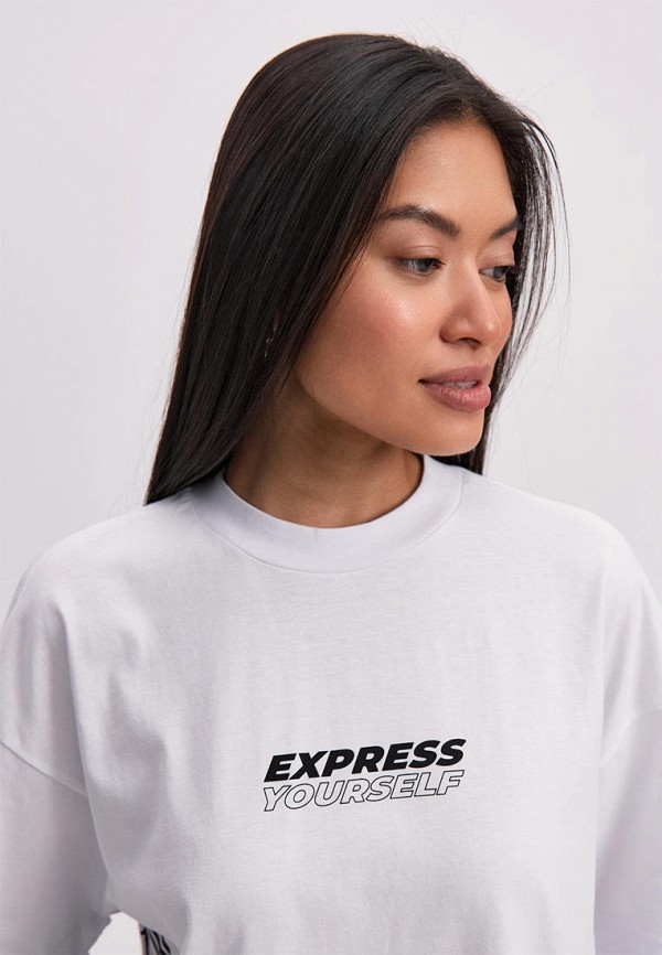 BRMSK Футболка - оверсайз Lamoda Online Exclusive - фото 4