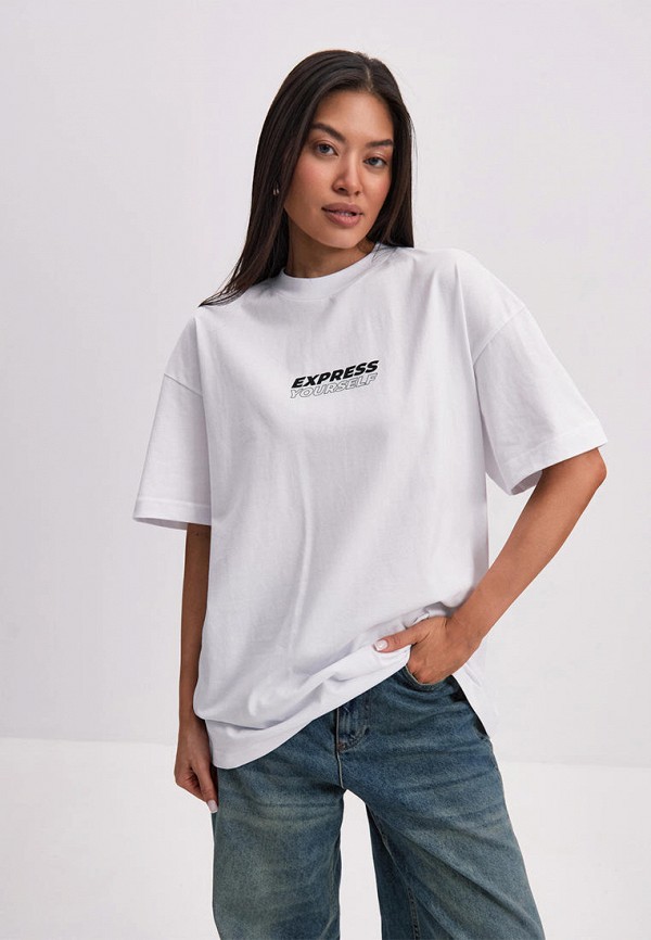 BRMSK Футболка - оверсайз Lamoda Online Exclusive - фото 1