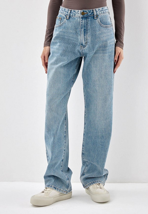 Gray Moss Джинсы - фото 1