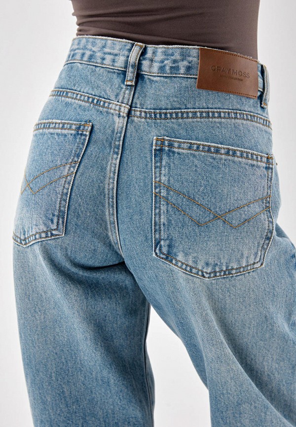 Gray Moss Джинсы - фото 5