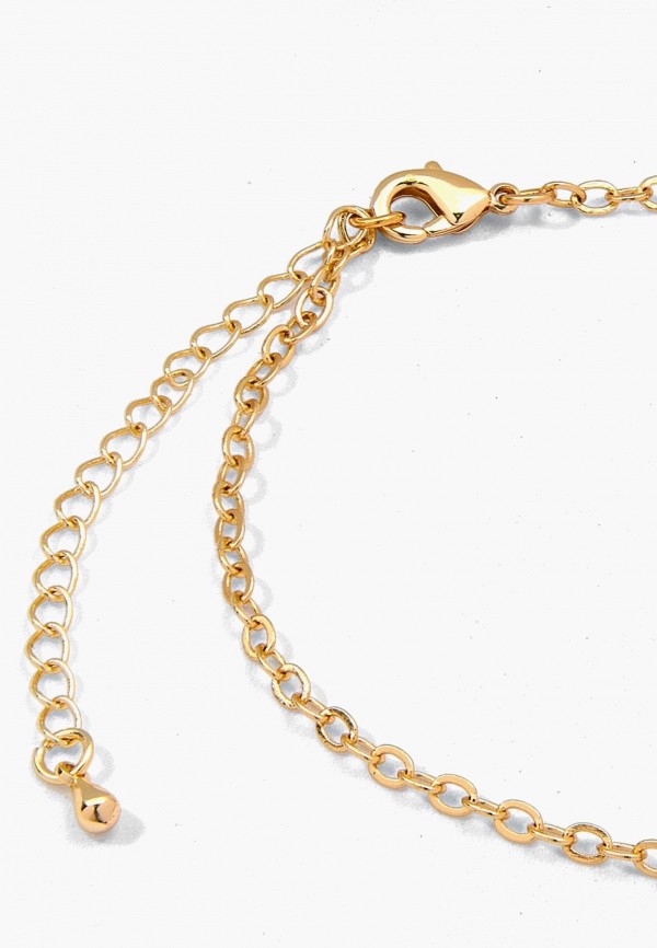 Noima Браслет - с перламутром и золотым покрытием - фото 5