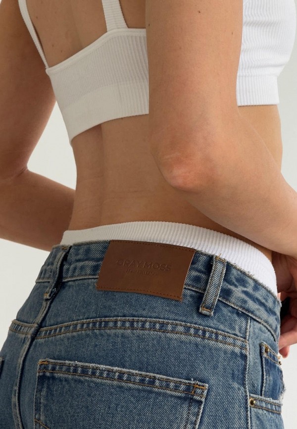 Gray Moss Джинсы - фото 5