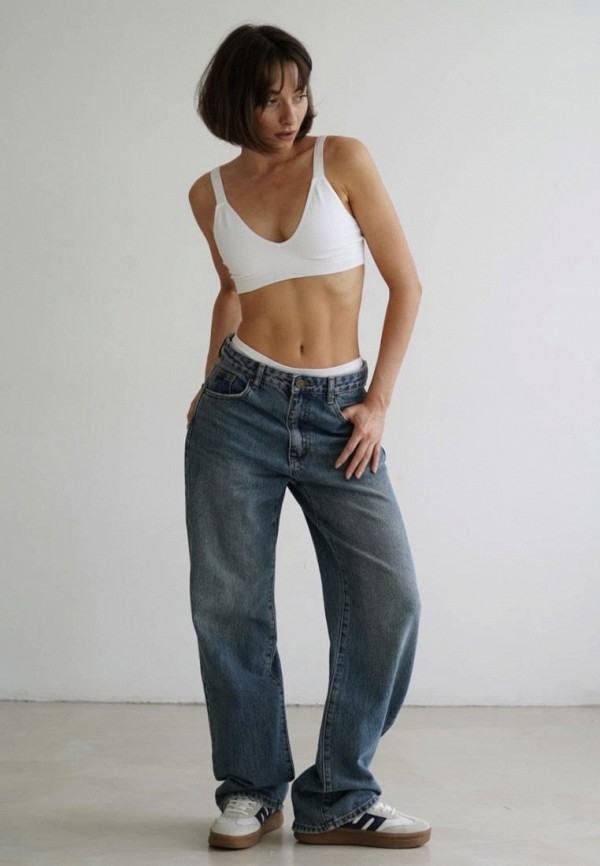 Gray Moss Джинсы - фото 1