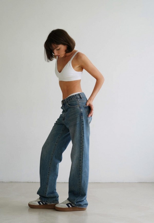 Gray Moss Джинсы - фото 3