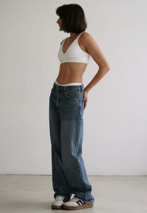 Gray Moss Джинсы - фото 4