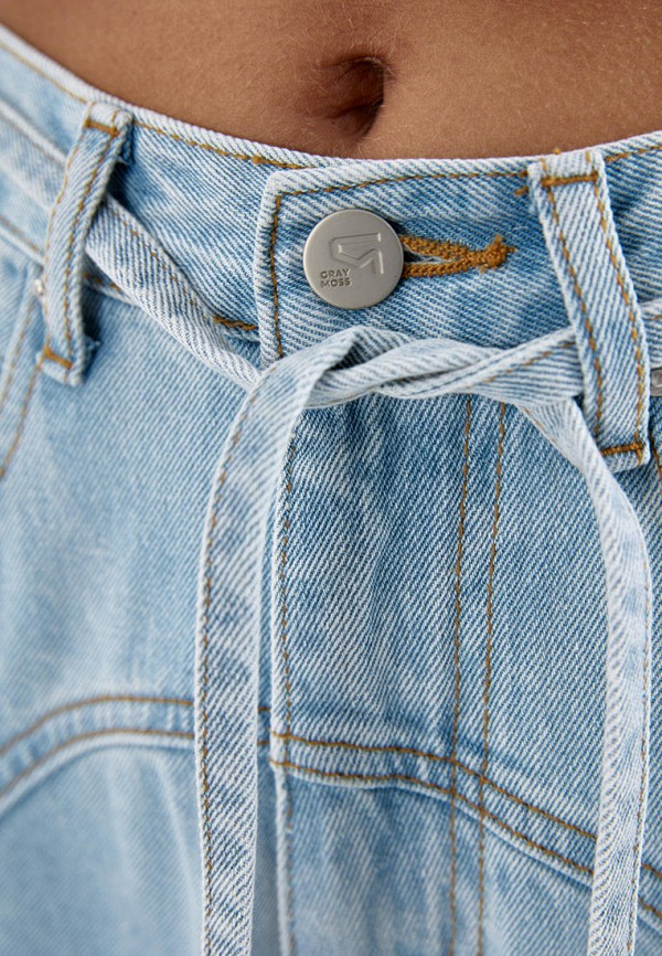 Gray Moss Джинсы - фото 6