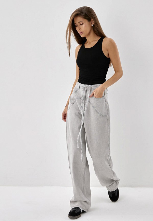 Gray Moss Джинсы - фото 6