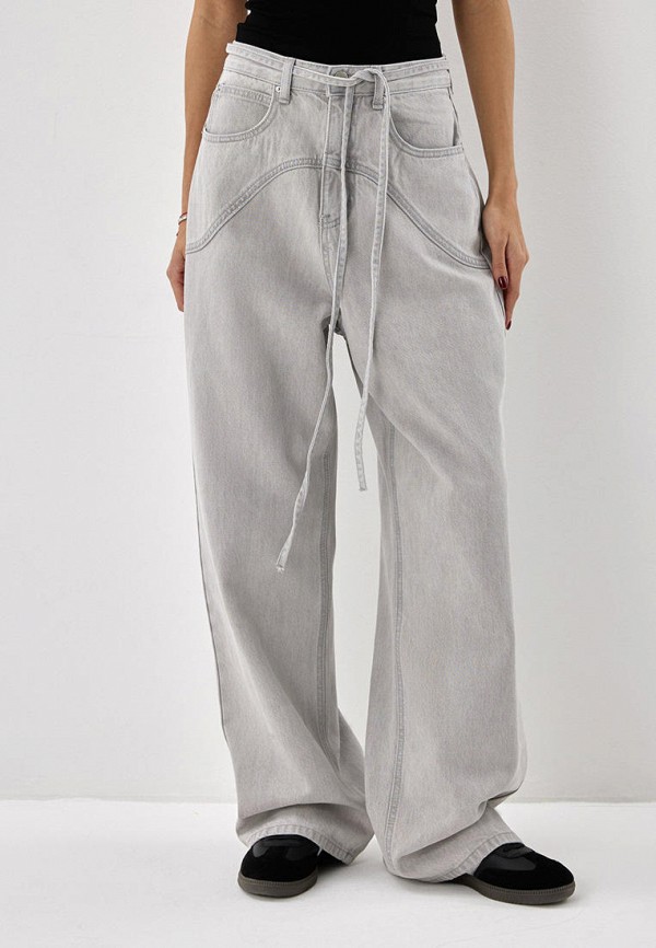 Gray Moss Джинсы - фото 1