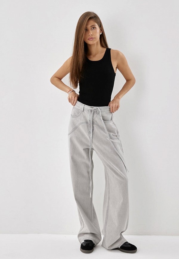 Gray Moss Джинсы - фото 2